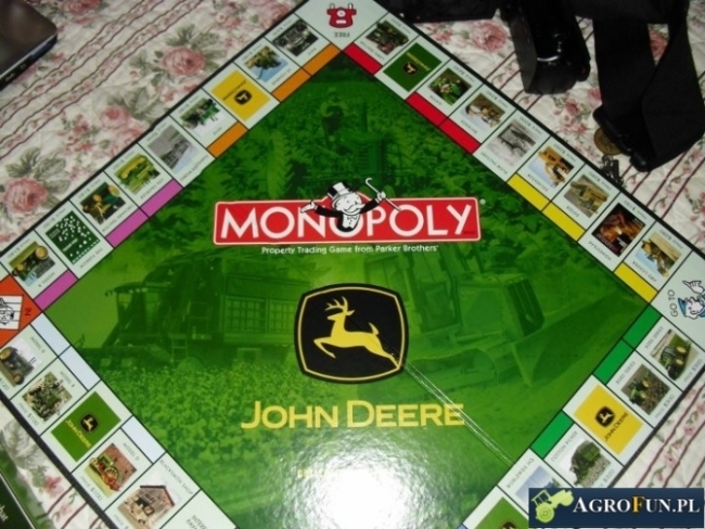 Monopoly John Deere